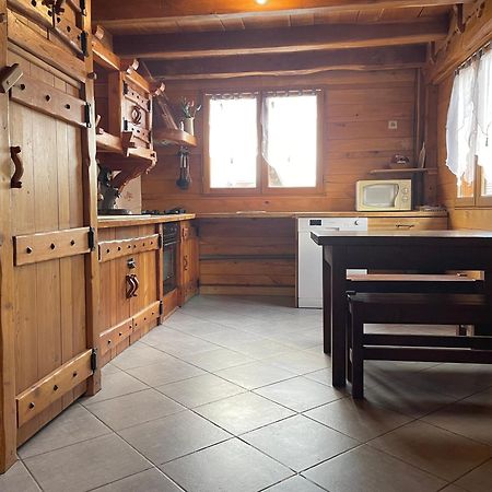 Appartement Les Grand Fats à Morillon Extérieur photo