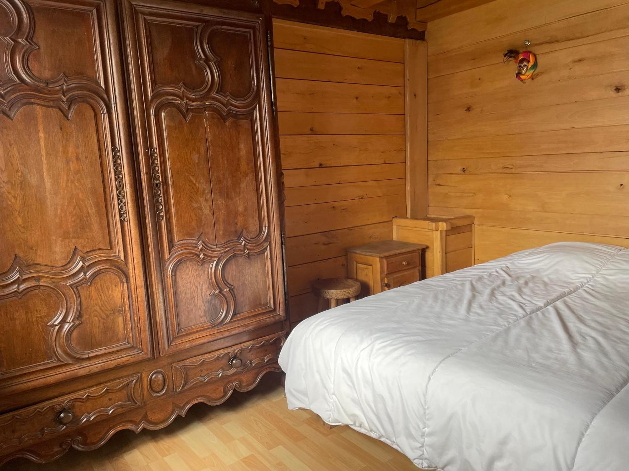 Appartement Les Grand Fats à Morillon Extérieur photo