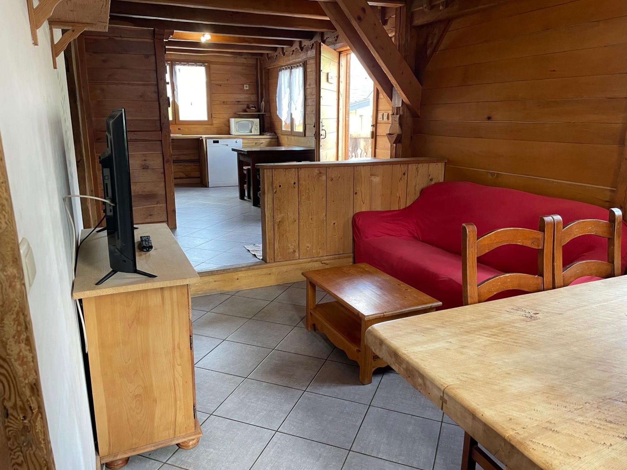 Appartement Les Grand Fats à Morillon Extérieur photo