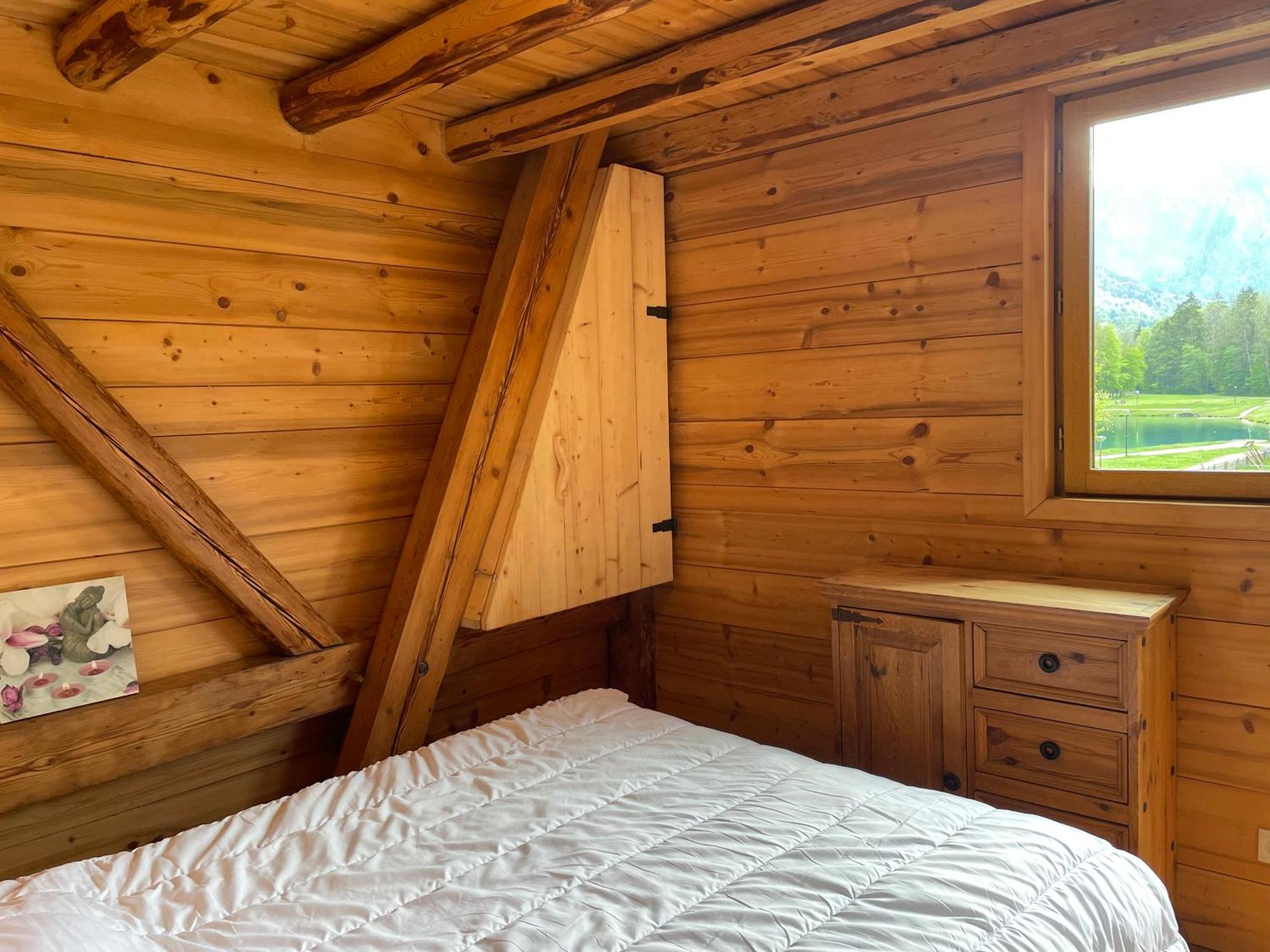 Appartement Les Grand Fats à Morillon Extérieur photo