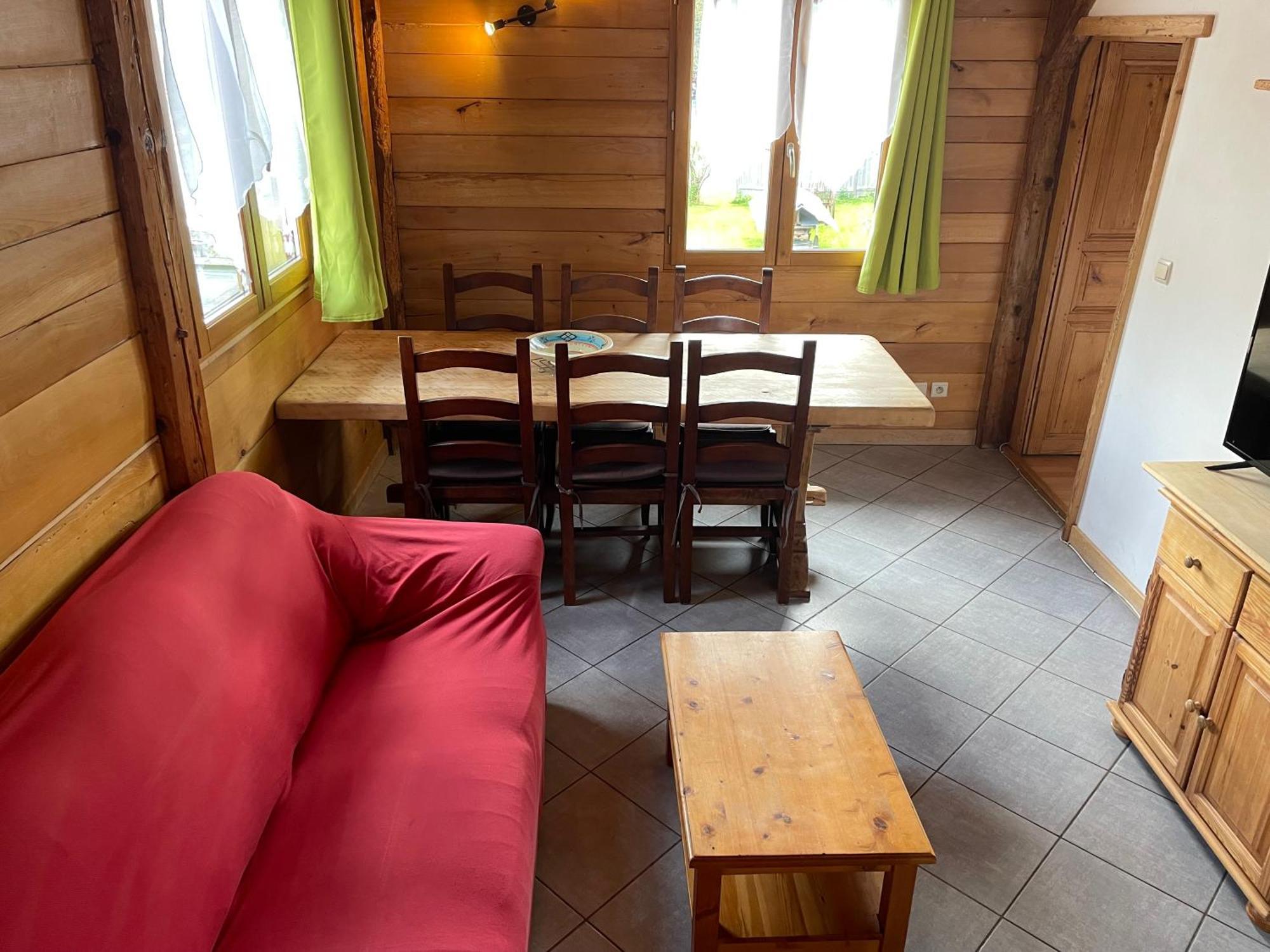 Appartement Les Grand Fats à Morillon Extérieur photo
